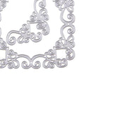 Maxbell Metal Cutting Dies Stencil DIY Scrapbooking Embossing Card Vine 2 - Aladdin Shoppers