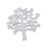Maxbell Metal Cutting Dies Stencil DIY Scrapbooking Embossing Card Star Tree - Aladdin Shoppers