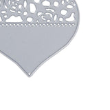 Maxbell Metal Cutting Dies Stencil DIY Scrapbooking Embossing Card Heart - Aladdin Shoppers