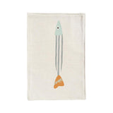 Maxbell 2 pcs Mediterranean Cotton Table Mat Rectangular Heat-insulated Place Mats
