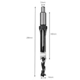 Maxbell Square  Wood Drill Bit Mortising Chisel Woodworking Tool Bit 16&12mm