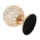 Maxbell 8x Bling Crystal Votive Tealight Candle Holders Wedding Table Centerpieces