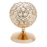 Maxbell 8x Bling Crystal Votive Tealight Candle Holders Wedding Table Centerpieces