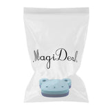 Maxbell 10 Pieces Bunting Garland Bunny Bear Hanging Banner Blue Bear - Aladdin Shoppers