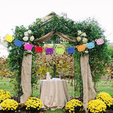 Maxbell 10 Pieces Bunting Garland Bunny Bear Hanging Banner Color Bear - Aladdin Shoppers