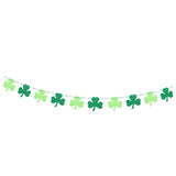 Maxbell Christmas Shop Home Party Hanging Bunting Banner Decoration Felt Flags NEW C - Aladdin Shoppers