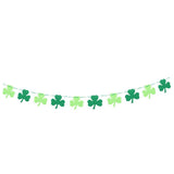 Maxbell Christmas Shop Home Party Hanging Bunting Banner Decoration Felt Flags NEW C - Aladdin Shoppers