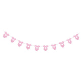 Maxbell Christmas Bunting Garland Hanging Banner Decoration For Wedding Party Home C - Aladdin Shoppers