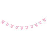 Maxbell Christmas Bunting Garland Hanging Banner Decoration For Wedding Party Home C - Aladdin Shoppers