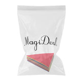 Maxbell Felt Flags Bunting Garland Banner Party Hanging Decor Triangle Flags - Aladdin Shoppers