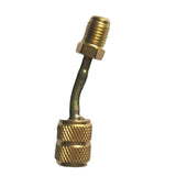 Maxbell 3Pieces Split Ductless Port Adapter - 5/16'' SAE Female to 1/4'' SAE Male - Aladdin Shoppers