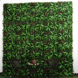 Maxbell Artificial Plants Lawn Wall Wedding Venue Foliage Pillar Main Road Decor