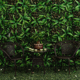 Maxbell Artificial Plants Lawn Wall Wedding Venue Foliage Pillar Main Road Decor