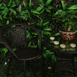 Maxbell Artificial Plants Lawn Wall Wedding Venue Foliage Pillar Main Road Decor