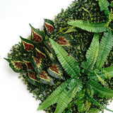 Maxbell Artificial Plants Lawn Wall Wedding Venue Foliage Pillar Main Road Decor