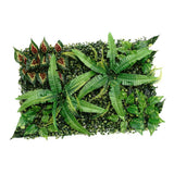 Maxbell Artificial Plants Lawn Wall Wedding Venue Foliage Pillar Main Road Decor