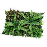 Maxbell Artificial Plants Lawn Wall Wedding Venue Foliage Pillar Main Road Decor