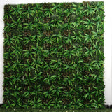 Maxbell Artificial Plants Lawn Wall Wedding Venue Foliage Pillar Main Road Decor