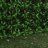 Maxbell Artificial Plants Lawn Wall Wedding Venue Foliage Pillar Main Road Decor
