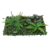 Maxbell Artificial Plants Lawn Wall Wedding Venue Foliage Pillar Main Road Decor