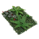 Maxbell Artificial Plants Lawn Wall Wedding Venue Foliage Pillar Main Road Decor