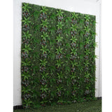 Maxbell 6 x Artificial Plants Lawn Wall Wedding Venue Foliage Pillar Main Road Decor