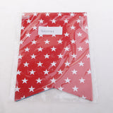 Maxbell Children's Birthday Party Paper Flags Banner Hanging Pennant Garden Decor C - Aladdin Shoppers