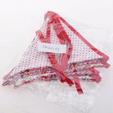 Maxbell Felt Flags Pendant Banner Bunting Photo Props Home XMAS Party Decor B - Aladdin Shoppers