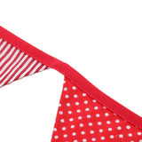 Maxbell Felt Flags Pendant Banner Bunting Photo Props Home XMAS Party Decor B - Aladdin Shoppers