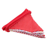 Maxbell Felt Flags Pendant Banner Bunting Photo Props Home XMAS Party Decor B - Aladdin Shoppers