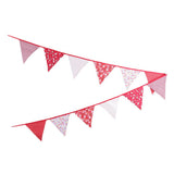 Maxbell Felt Flags Pendant Banner Bunting Photo Props Home XMAS Party Decor B - Aladdin Shoppers