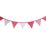 Maxbell Felt Flags Pendant Banner Bunting Photo Props Home XMAS Party Decor B - Aladdin Shoppers
