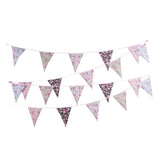 Maxbell Felt Flags Pendant Banner Bunting Photo Props Home XMAS Party Decor C - Aladdin Shoppers