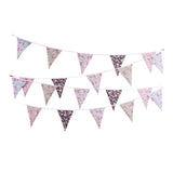 Maxbell Felt Flags Pendant Banner Bunting Photo Props Home XMAS Party Decor C - Aladdin Shoppers