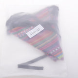 Maxbell Calico Bunting Floral Autumn Banner Patchwork Garland Gingham Home Decor A - Aladdin Shoppers