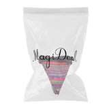 Maxbell Calico Bunting Floral Autumn Banner Patchwork Garland Gingham Home Decor A - Aladdin Shoppers