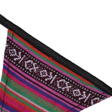 Maxbell Calico Bunting Floral Autumn Banner Patchwork Garland Gingham Home Decor A - Aladdin Shoppers