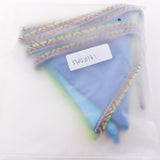 Maxbell Calico Bunting Floral Autumn Banner Patchwork Garland Gingham Home Decor C - Aladdin Shoppers