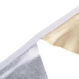 Maxbell Cotton Flags Banner Hanging Pennant Birthday Party Hollowen Garden Decor G - Aladdin Shoppers