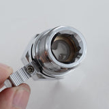 Brass Chrome Shower Head Valve Lever Control Valve for Shower Tap Adapter