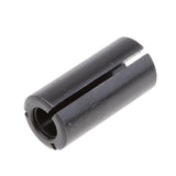 Maxbell High Precision Router Bit Collet Chuck Adapter CNC Tool  8&6.35mm to 12.7mm