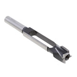 Maxbell 2 Pieces Dowel Tapered Snug Plug Cutters 13MM 1/2 Inch Shank 14mm + 10mm