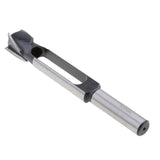 Maxbell 2 Pieces Dowel Tapered Snug Plug Cutters 13MM 1/2 Inch Shank 14mm + 10mm