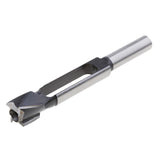 Maxbell 2 Pieces Dowel Tapered Snug Plug Cutters 13MM 1/2 Inch Shank 14mm + 10mm