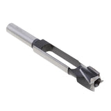 Maxbell 2 Pieces Dowel Tapered Snug Plug Cutters 13MM 1/2 Inch Shank 14mm + 10mm