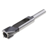Maxbell 2 Pieces Dowel Tapered Snug Plug Cutters 13MM 1/2 Inch Shank 14mm + 10mm