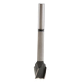 Maxbell 2 Pieces Dowel Tapered Snug Plug Cutters 13MM 1/2 Inch Shank 14mm + 10mm
