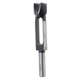Maxbell 2 Pieces Dowel Tapered Snug Plug Cutters 13MM 1/2 Inch Shank 14mm + 10mm
