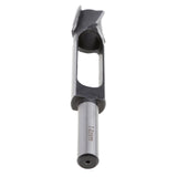 Maxbell 2 Pieces Dowel Tapered Snug Plug Cutters 13MM 1/2 Inch Shank 14mm + 10mm