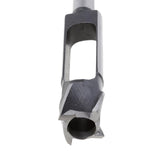 Maxbell 2 Pieces Dowel Tapered Snug Plug Cutters 13MM 1/2 Inch Shank 14mm + 10mm